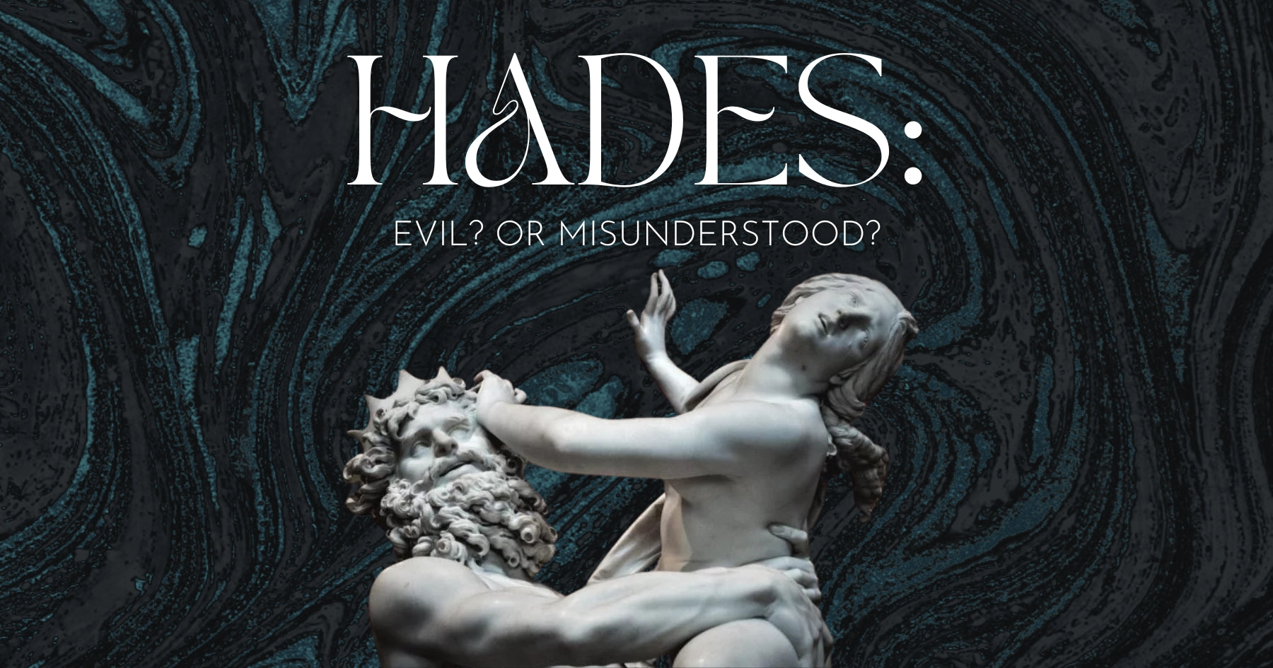 Why Hades isn't Evil: All About the Greek God Hades