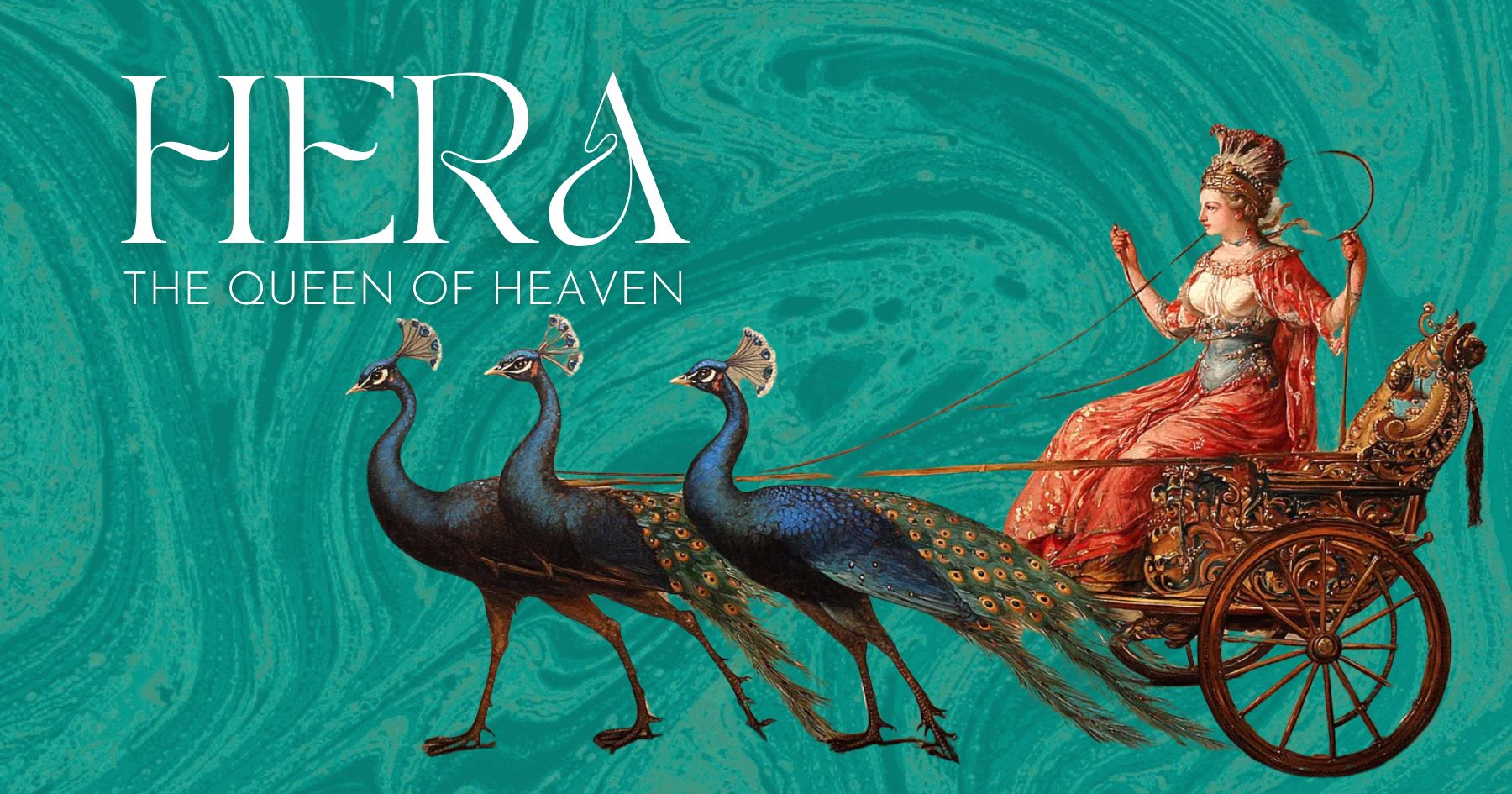 Hera: The Queen of Heaven
