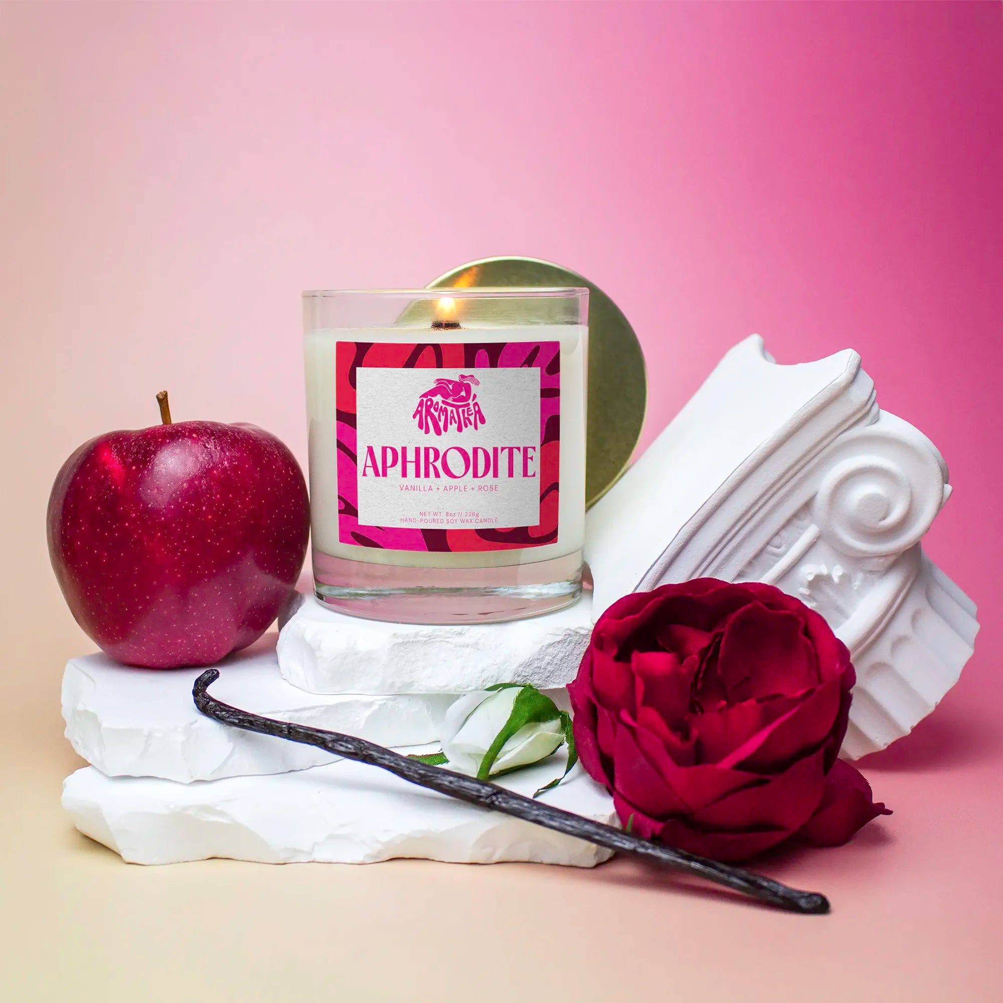 Aphrodite Candle