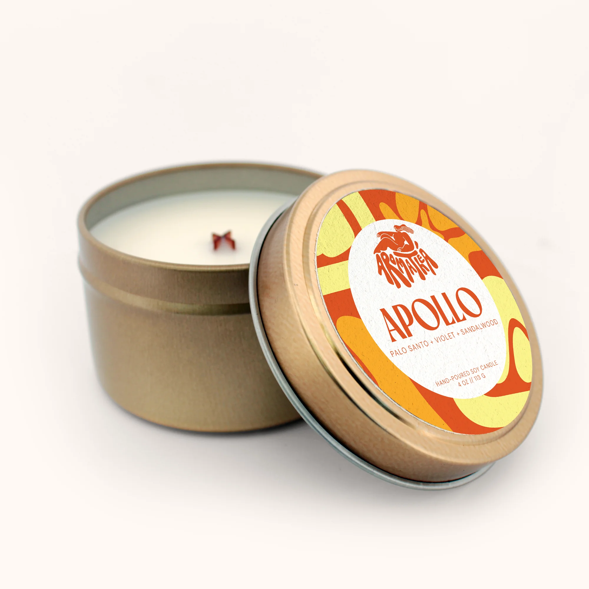 Apollo Candle