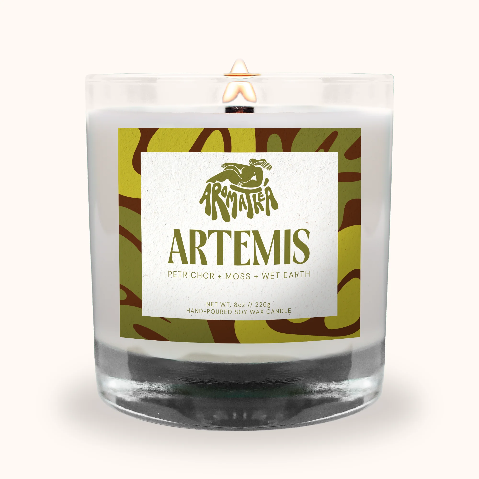 Artemis Candle