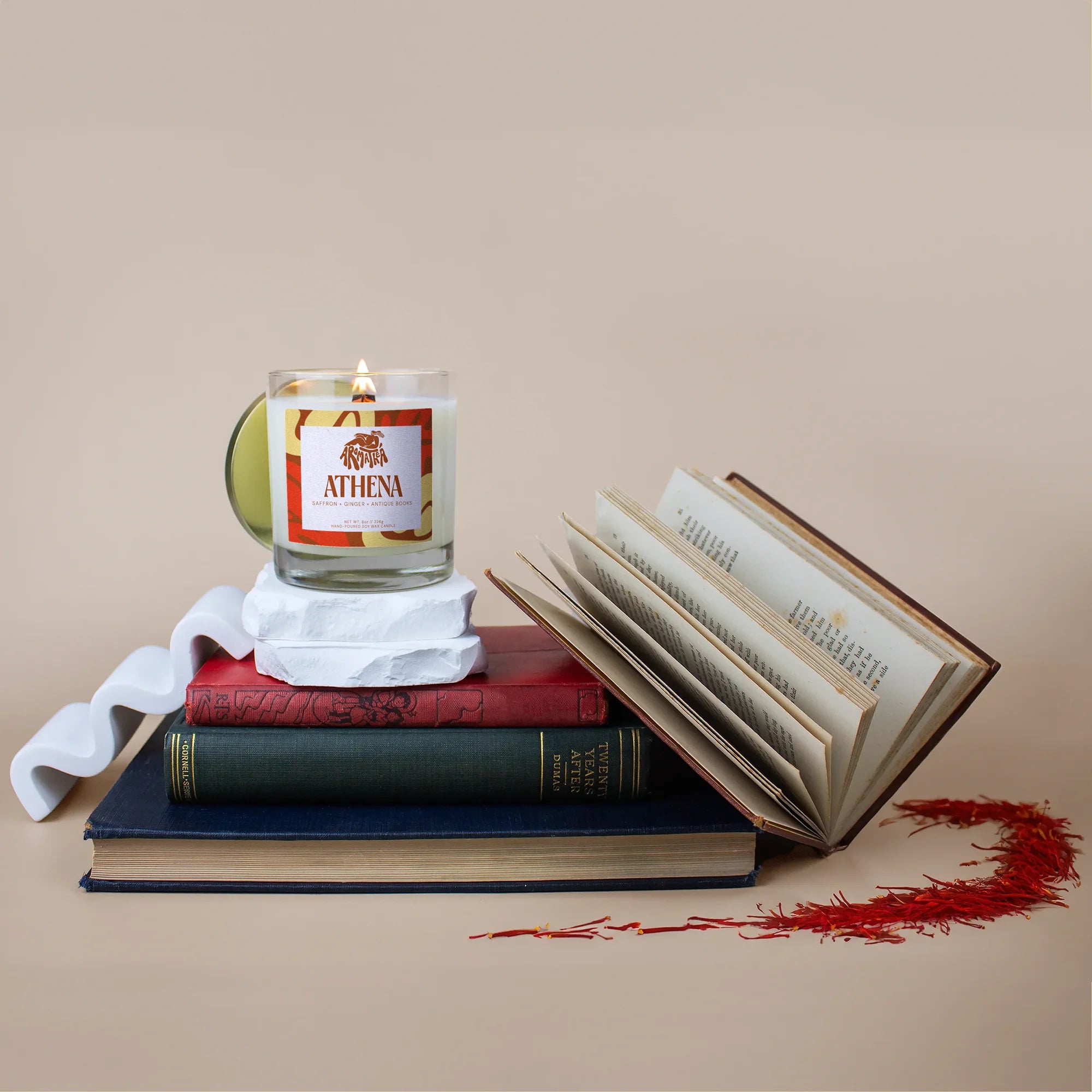 Athena Candle