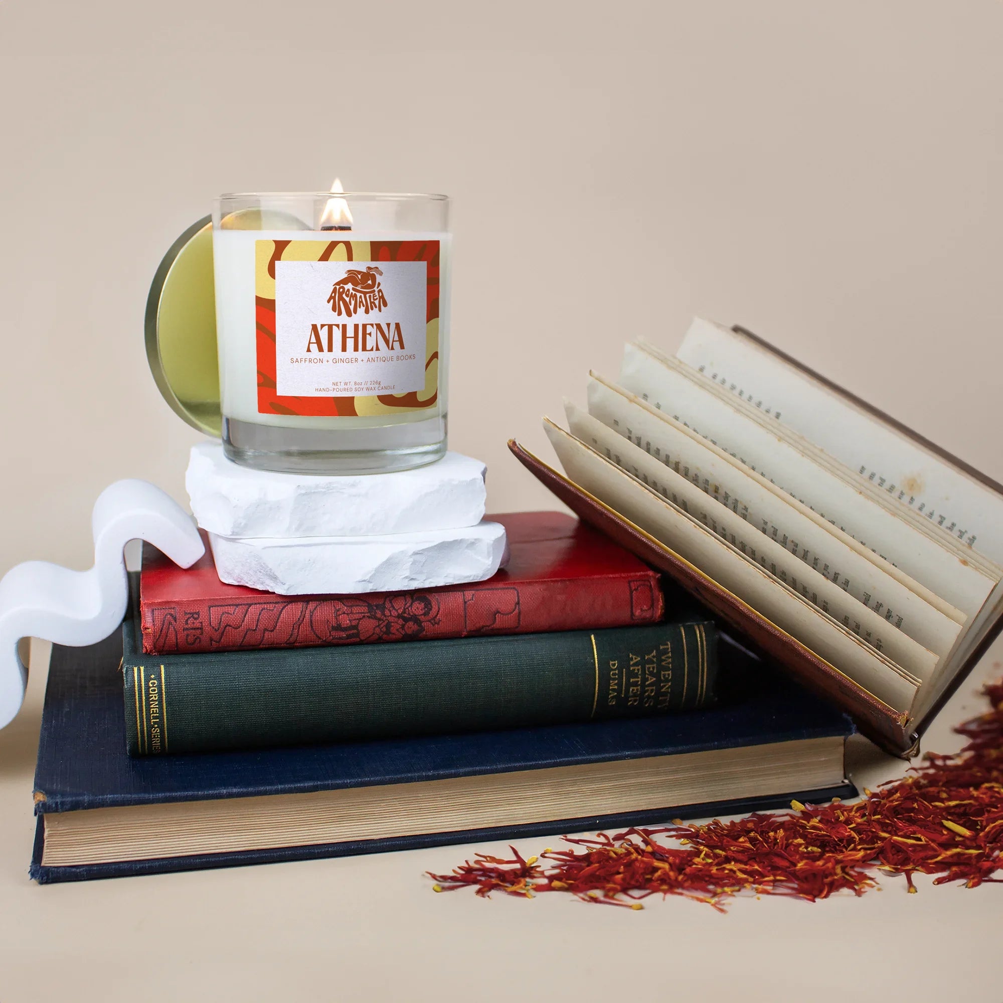 Athena Candle