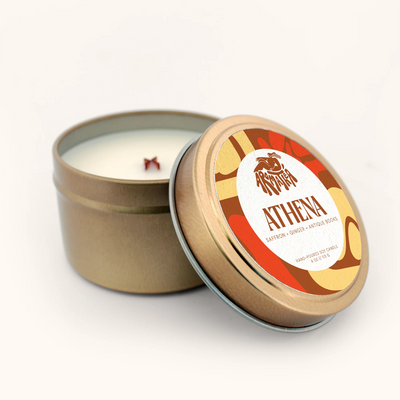 Athena Candle