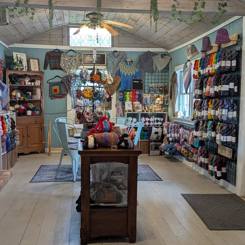 Briar Fibre Patch Co.