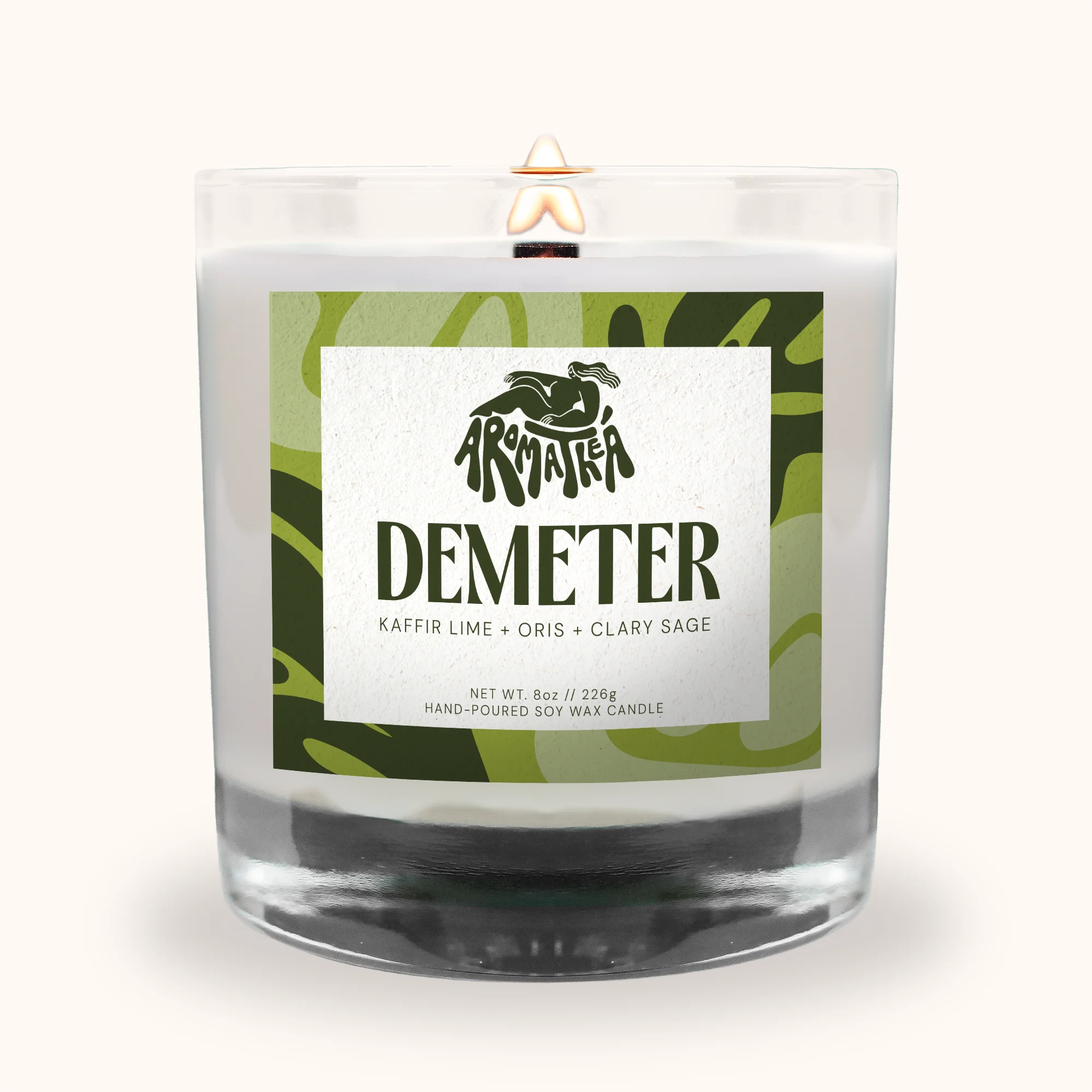 Demeter Candle