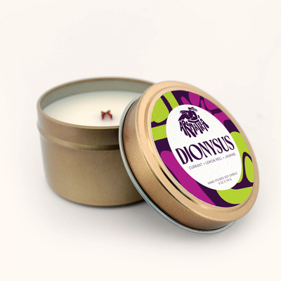Dionysus Candle