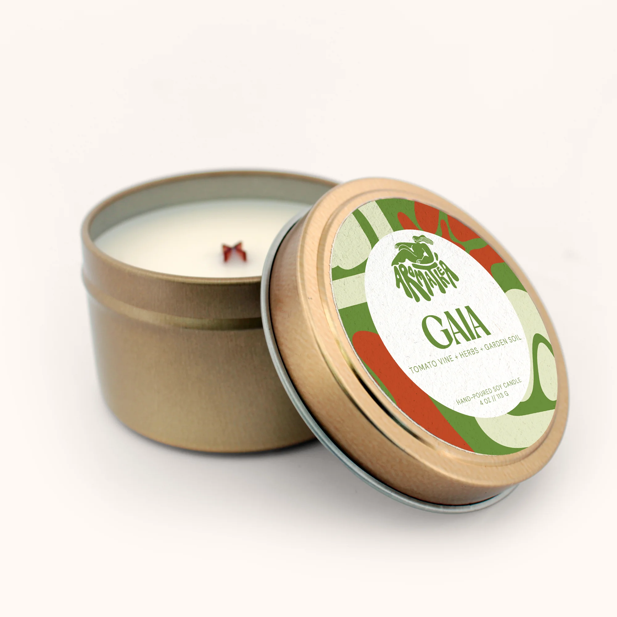 Gaia Candle