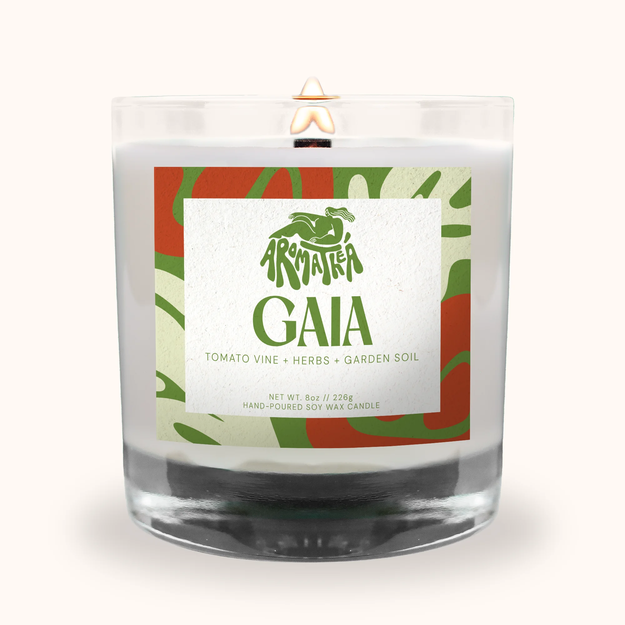 Gaia Candle