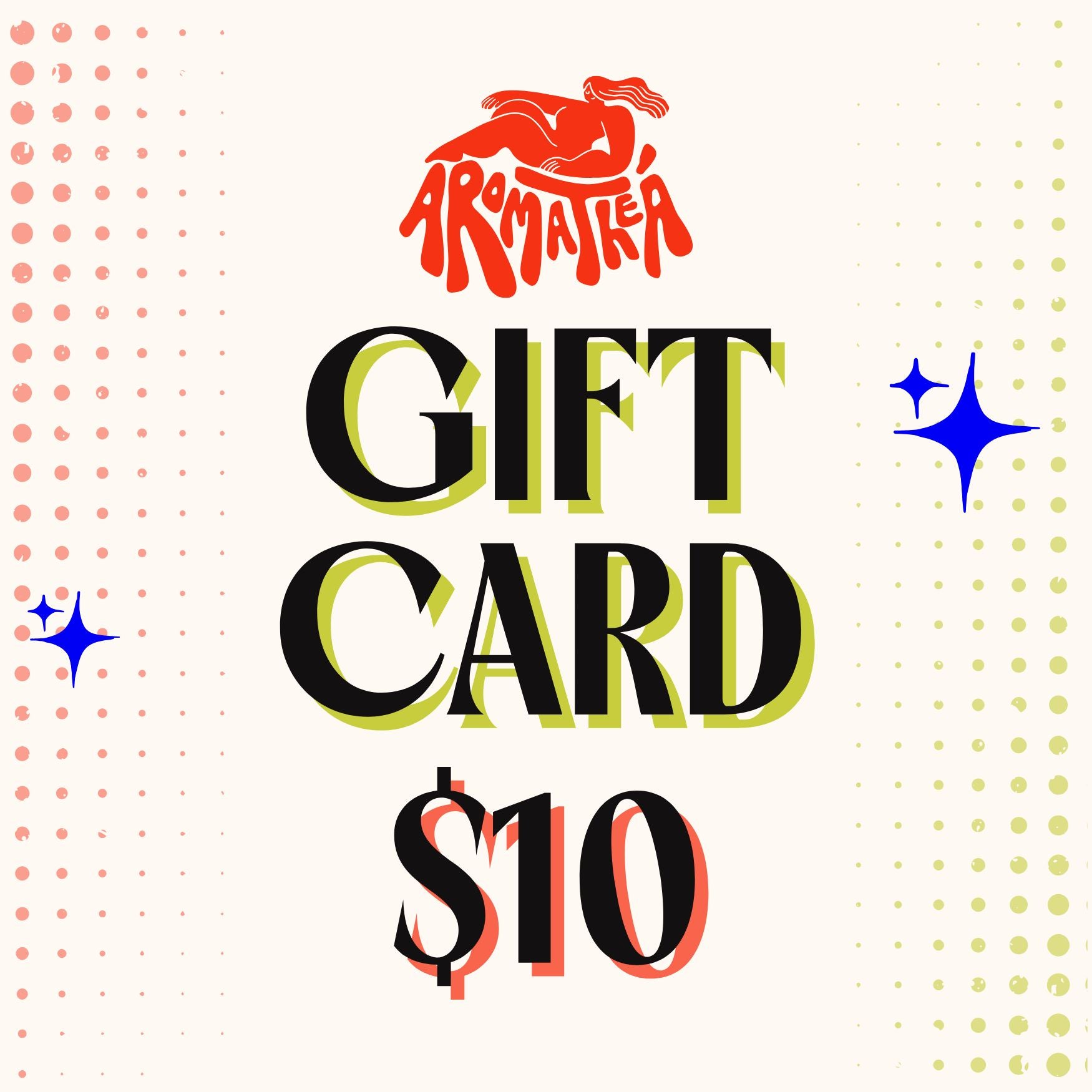 Aromatheá Digital Gift Card