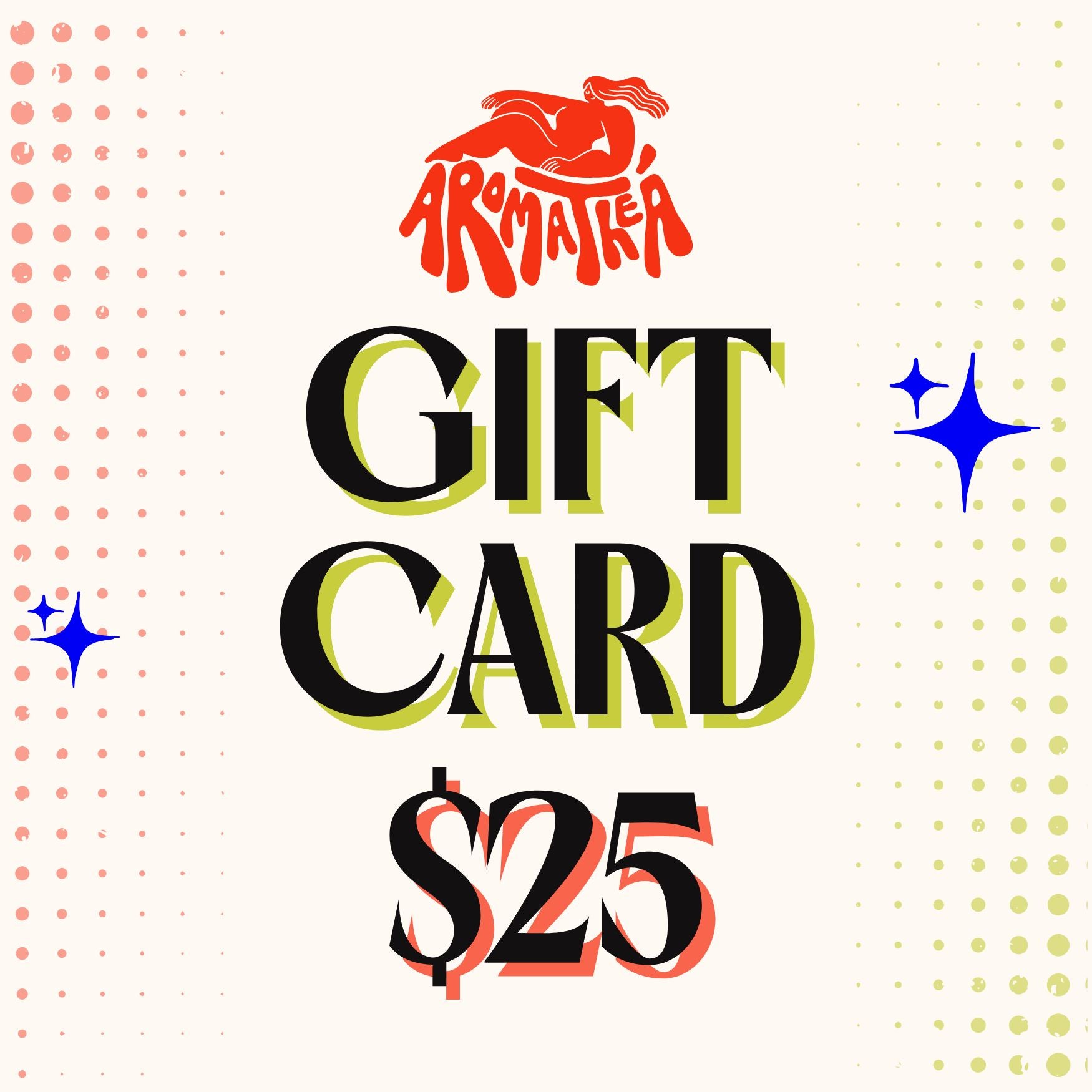 Aromatheá Digital Gift Card