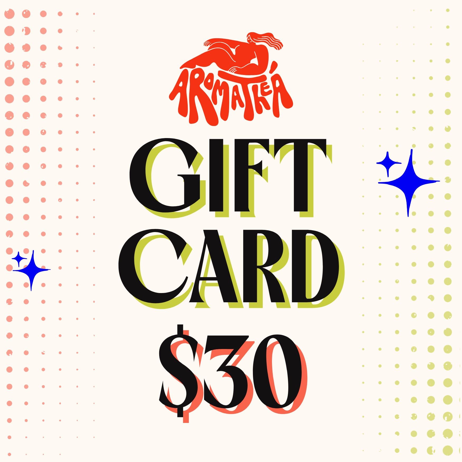Aromatheá Digital Gift Card