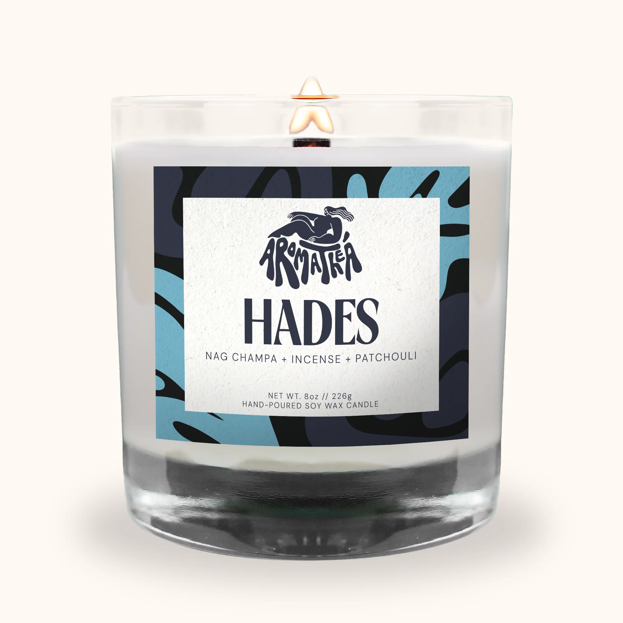 Hades Candle