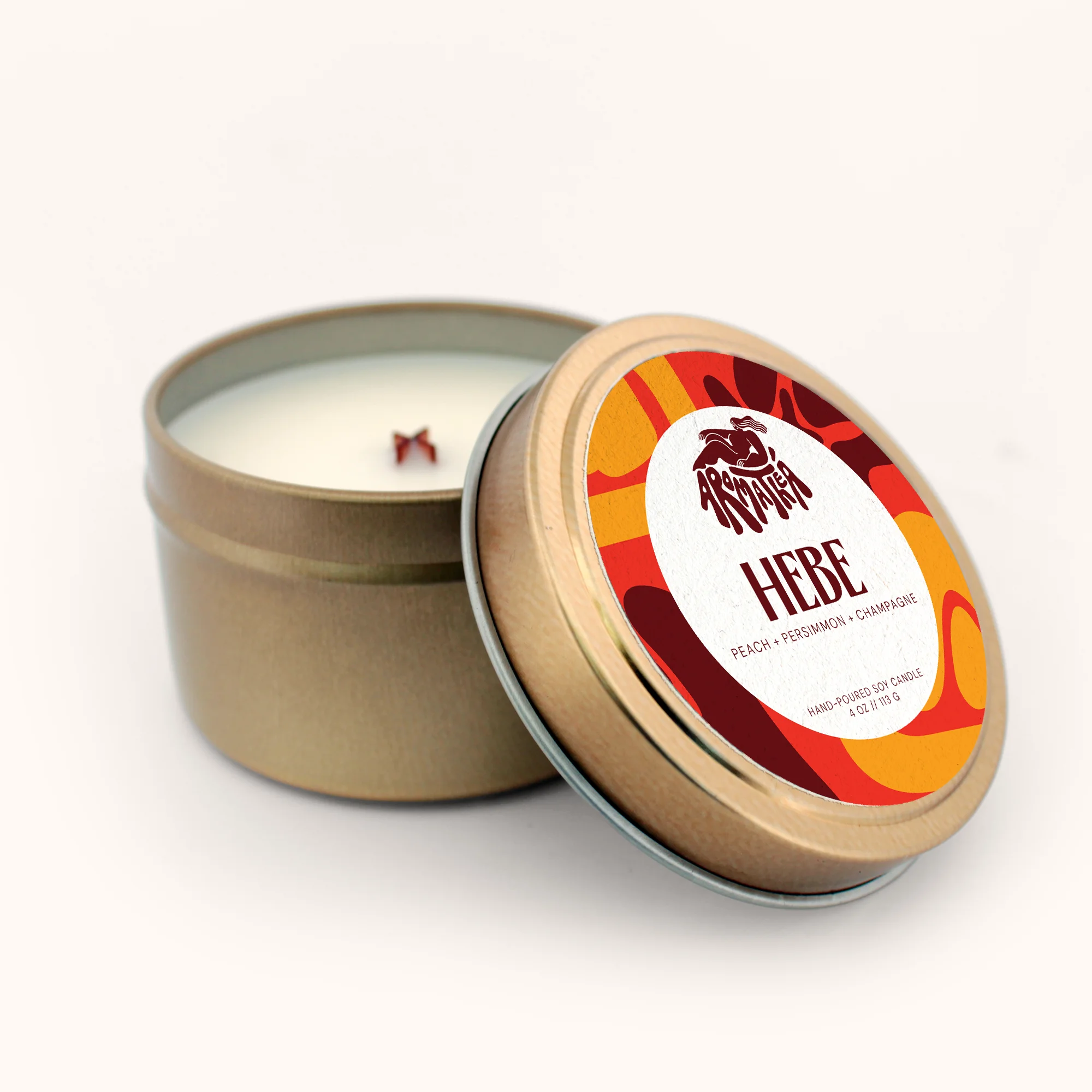 Hebe Candle