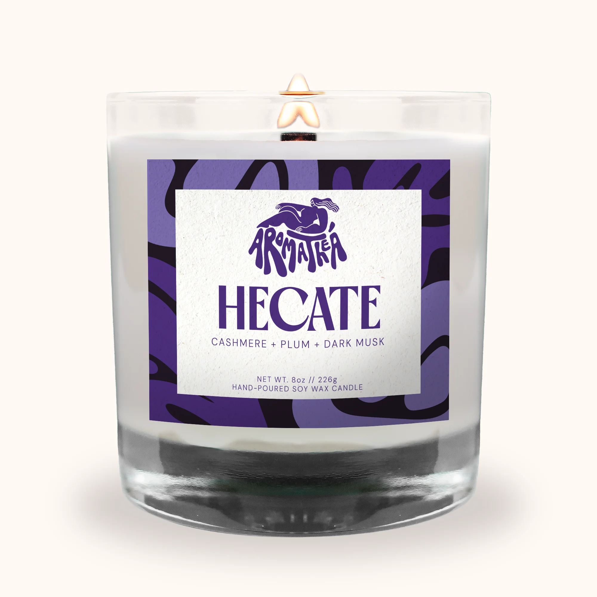 Hecate Candle