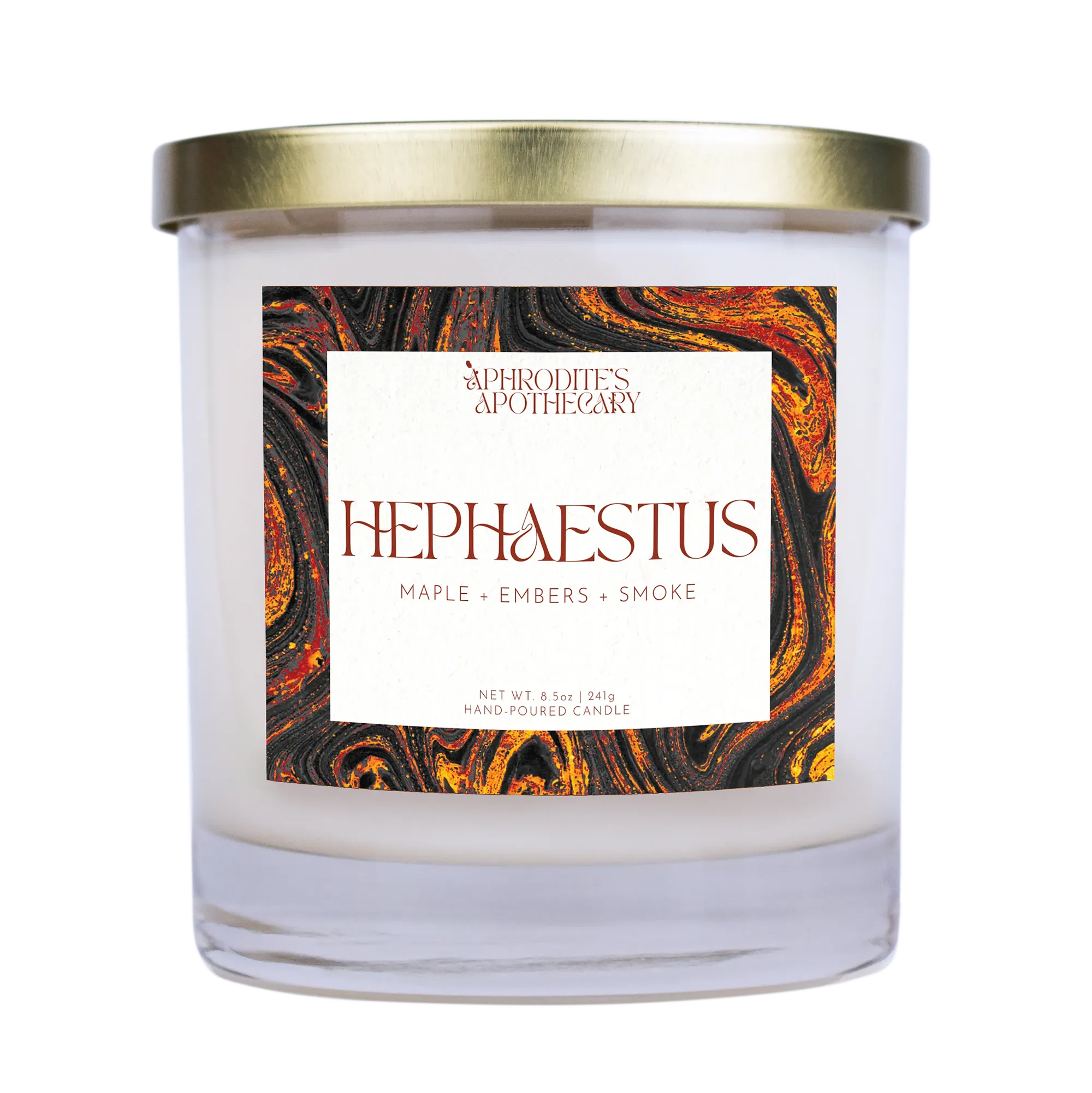 Hephaestus Candle