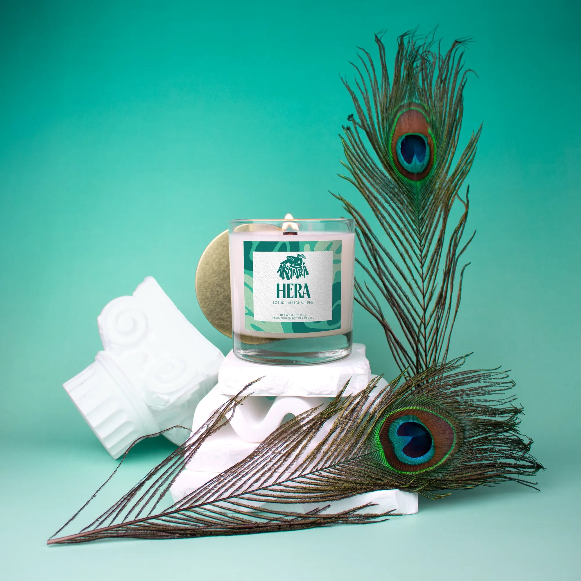 Hera Candle