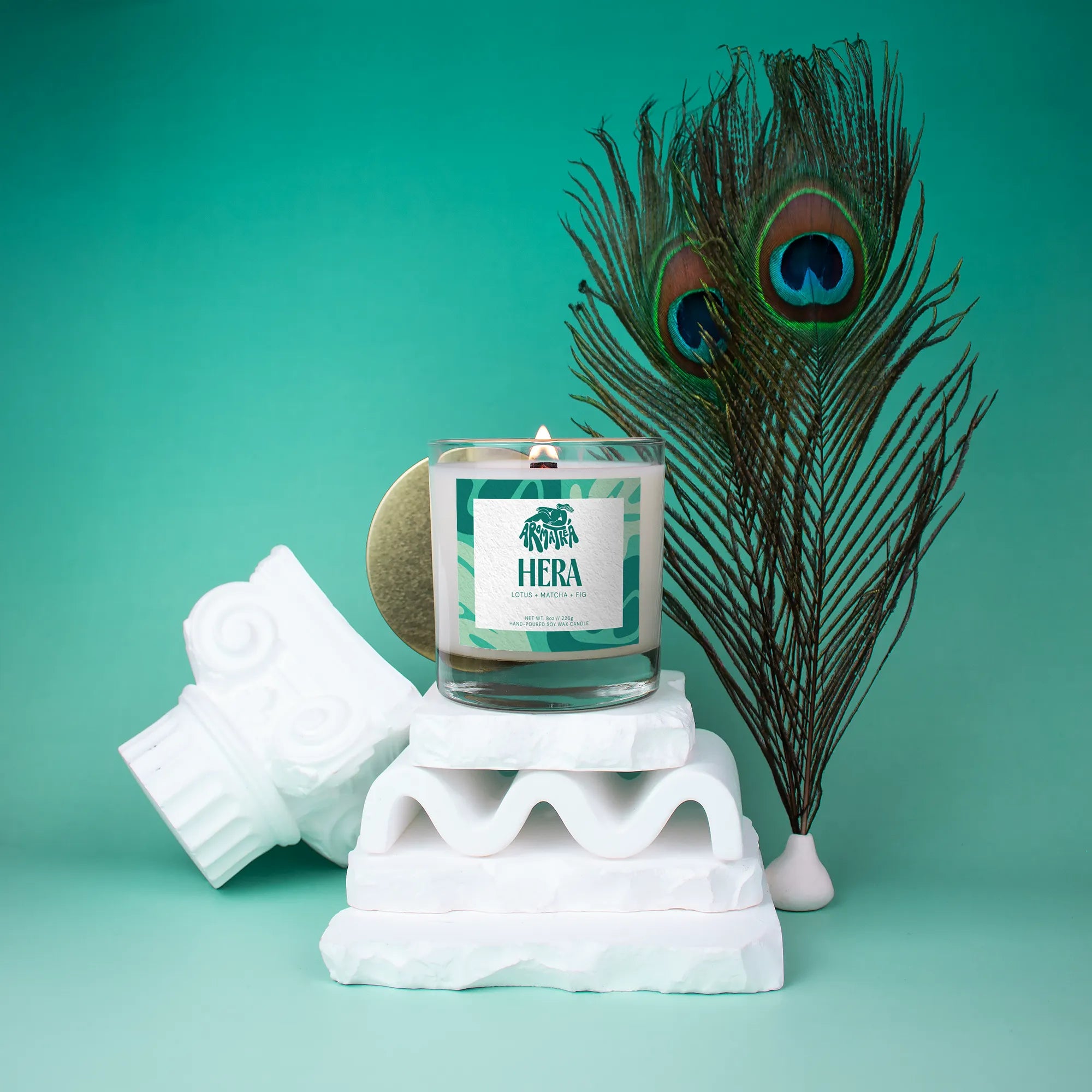 Hera Candle