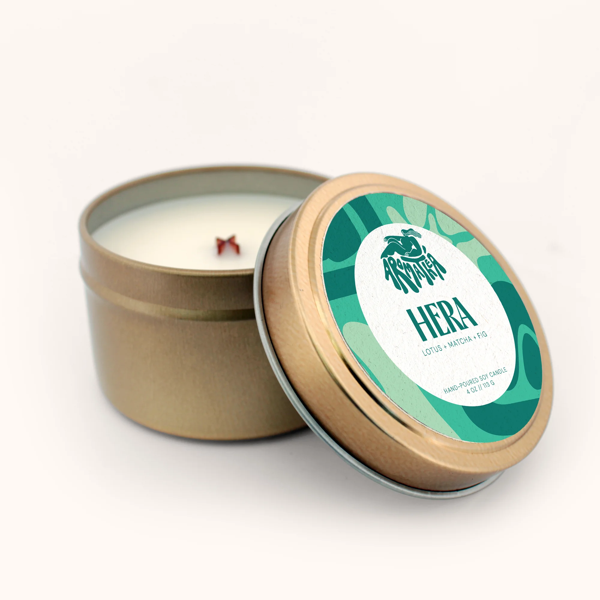 Hera Candle
