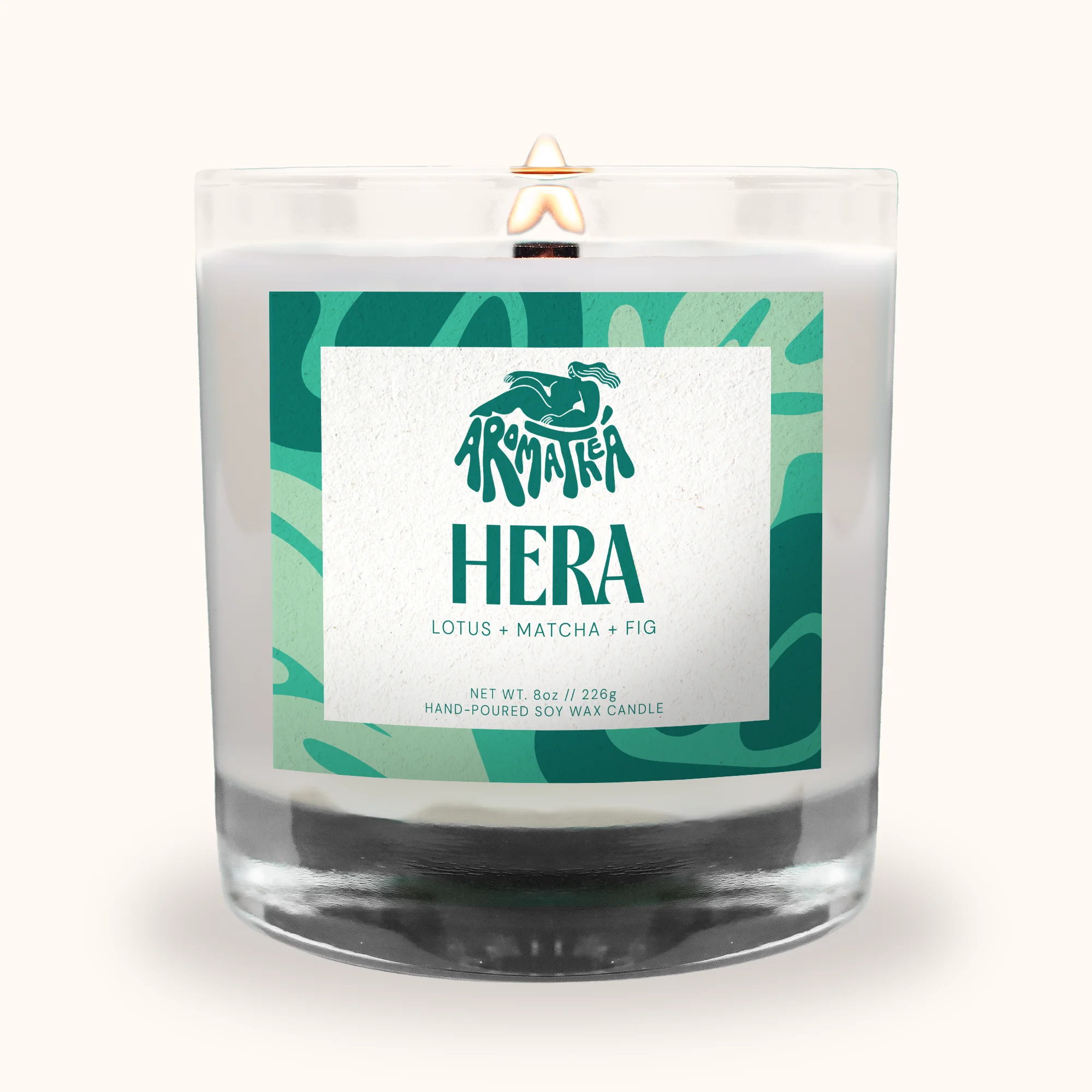 Hera Candle