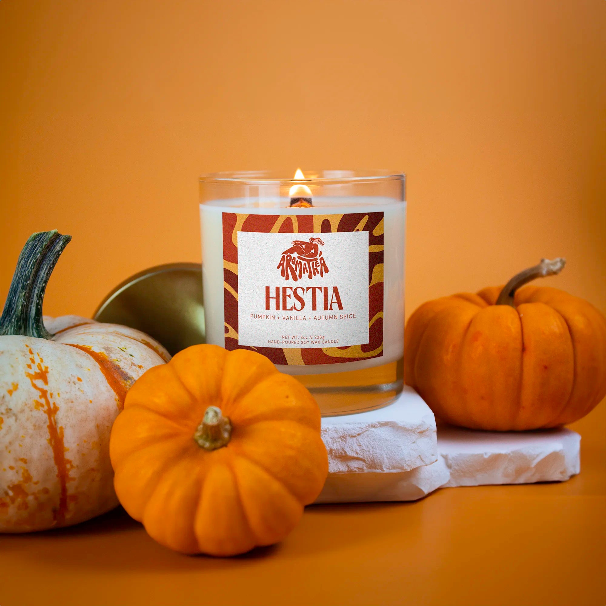 Hestia Candle