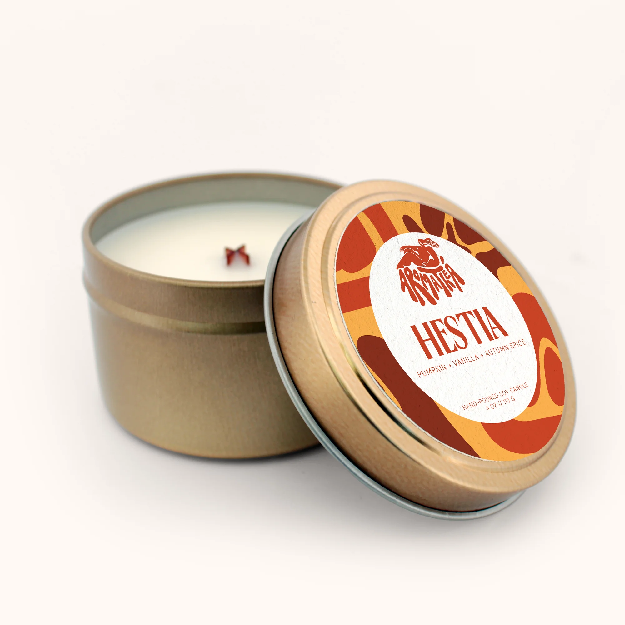 Hestia Candle