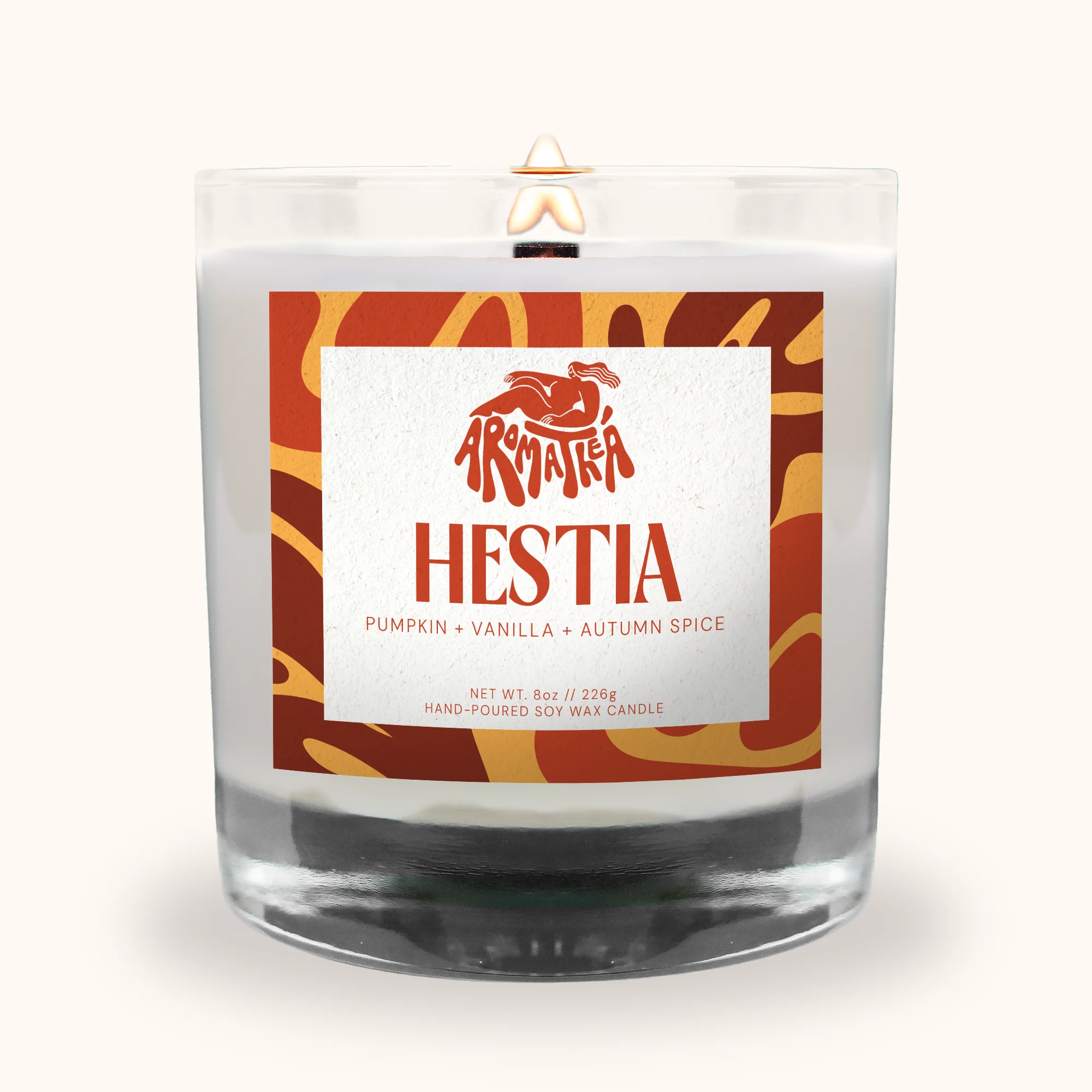 Hestia Candle