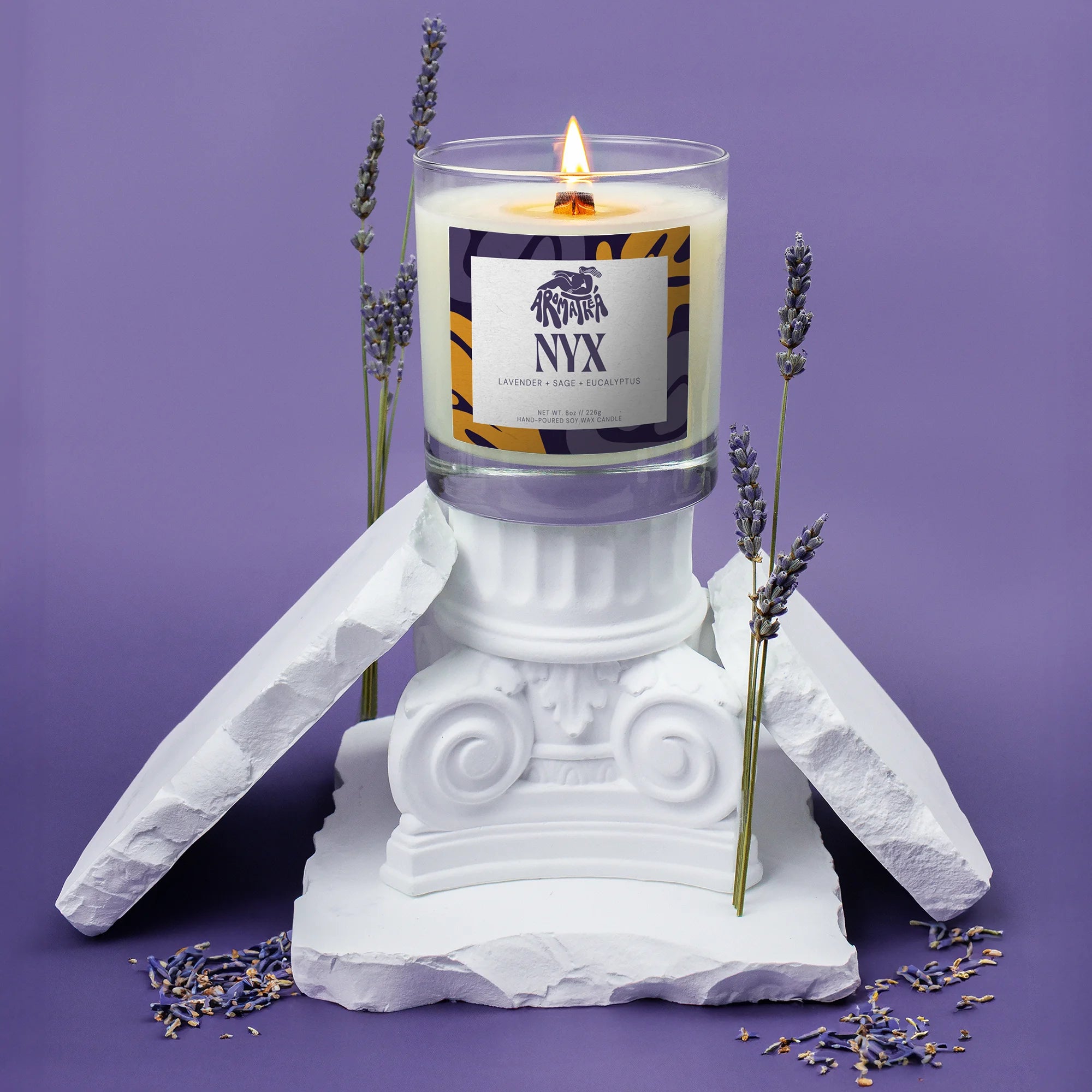 Nyx Candle