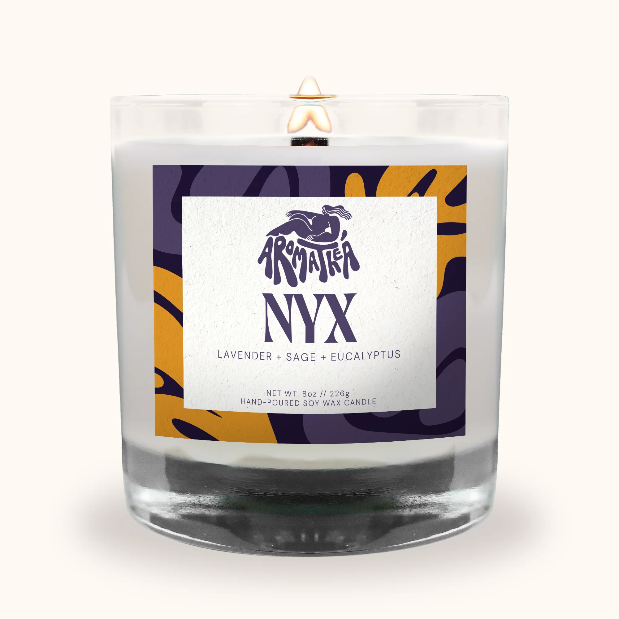 Nyx Candle