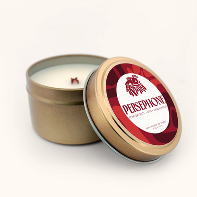 Persephone Candle