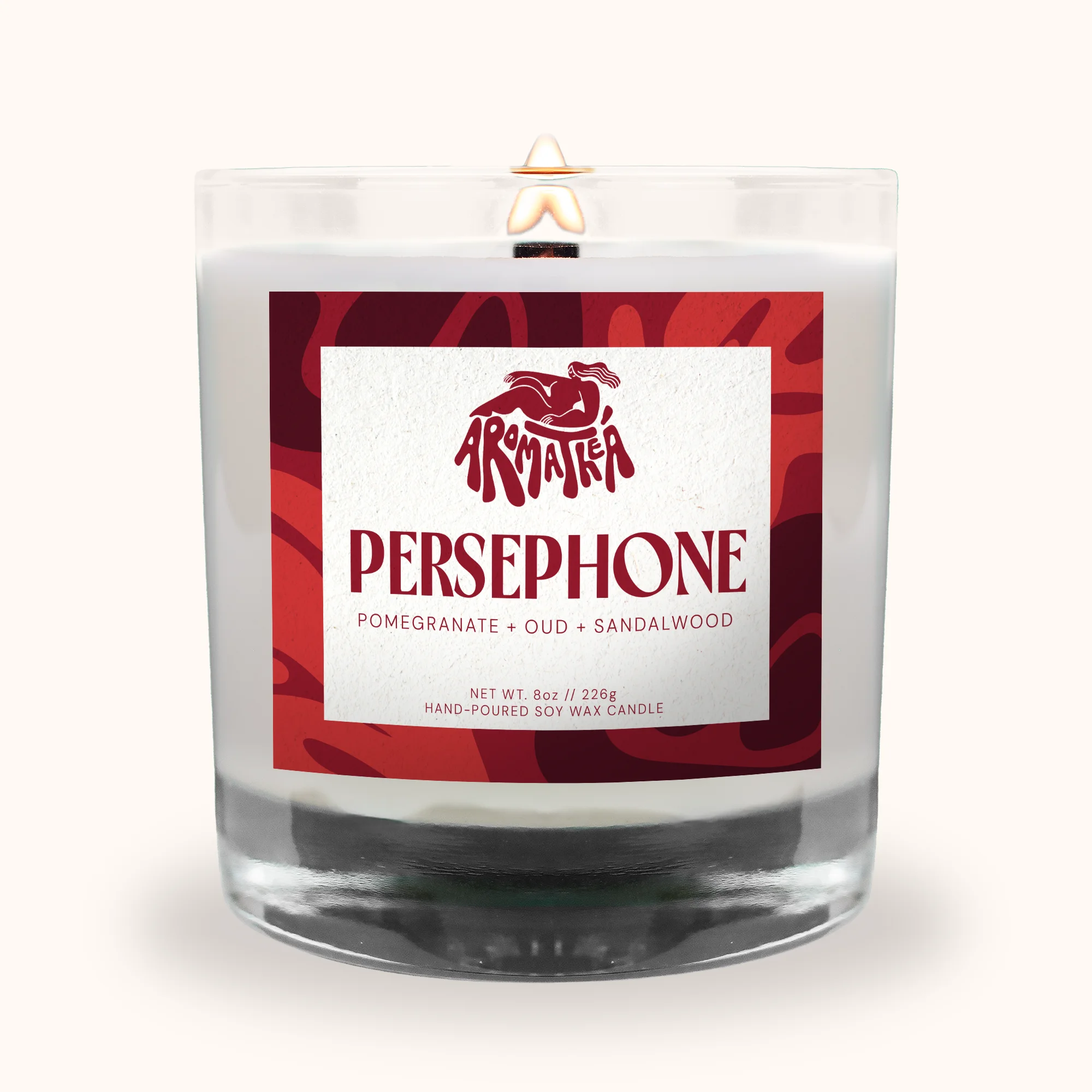 Persephone Candle
