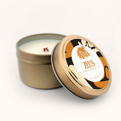 Zeus Candle